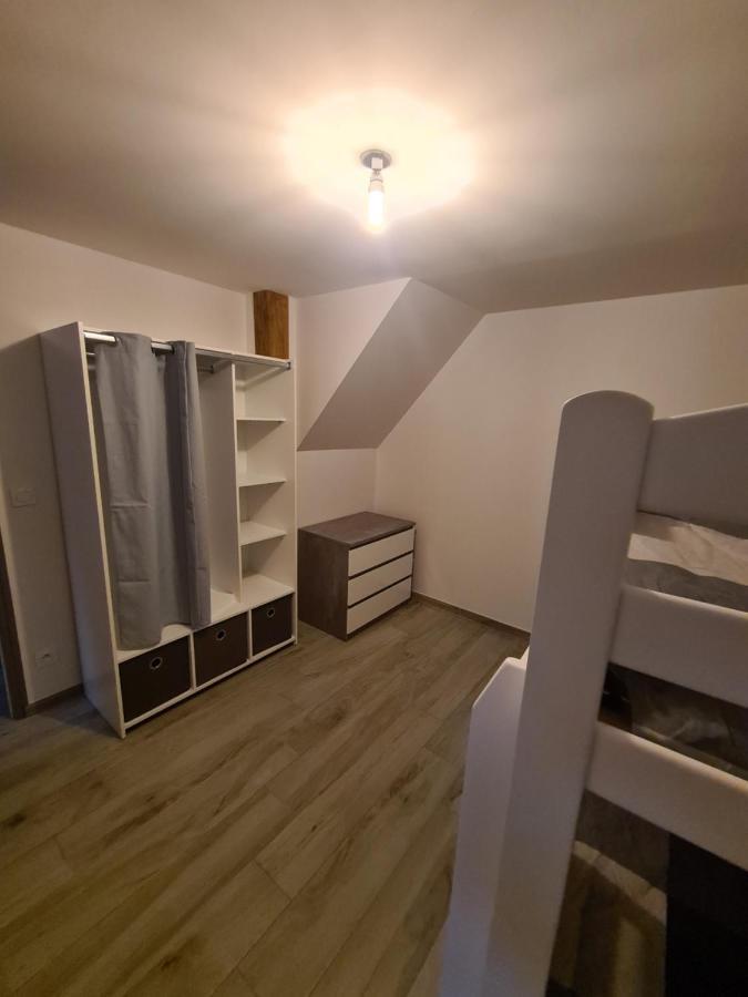 Les Logis Du Rempart Apartment Loches Bagian luar foto