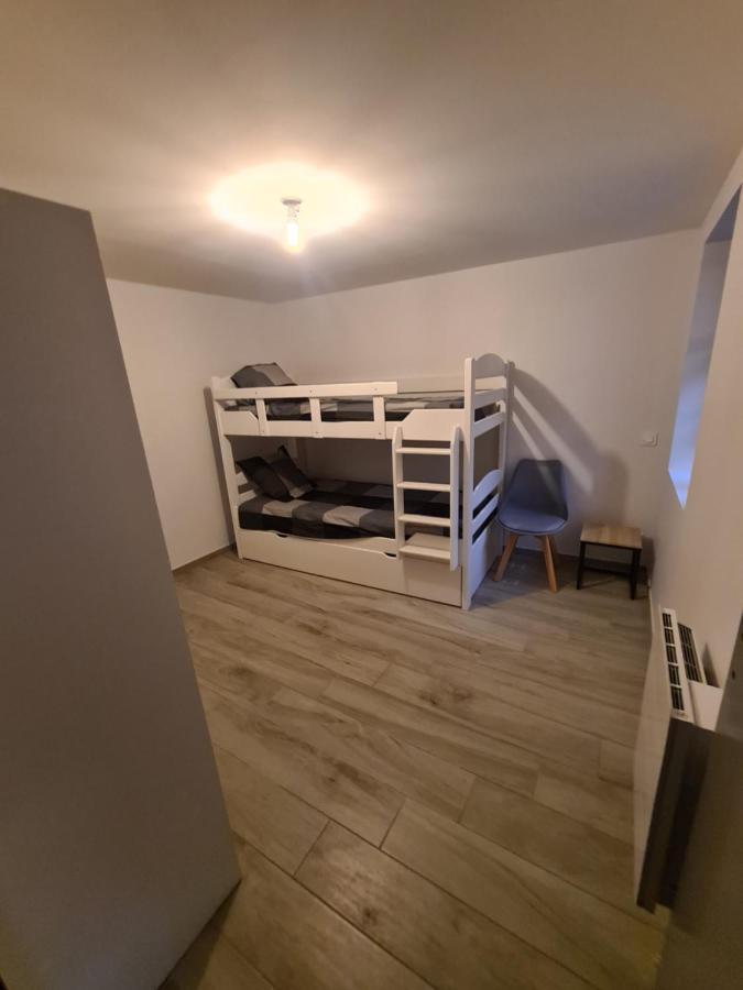 Les Logis Du Rempart Apartment Loches Bagian luar foto