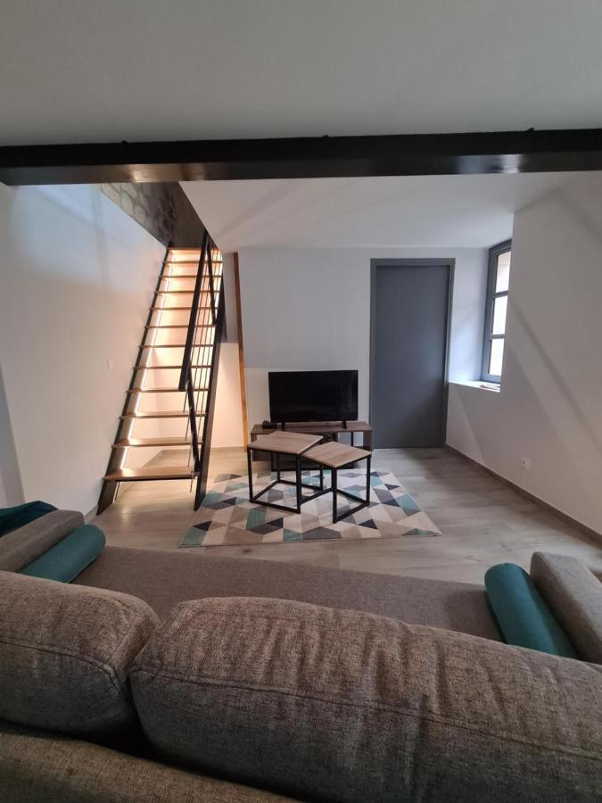 Les Logis Du Rempart Apartment Loches Bagian luar foto