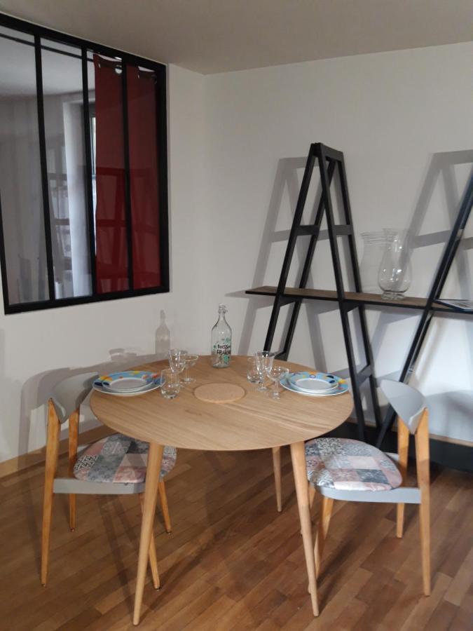 Les Logis Du Rempart Apartment Loches Bagian luar foto