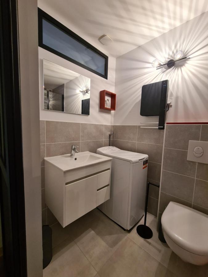 Les Logis Du Rempart Apartment Loches Bagian luar foto