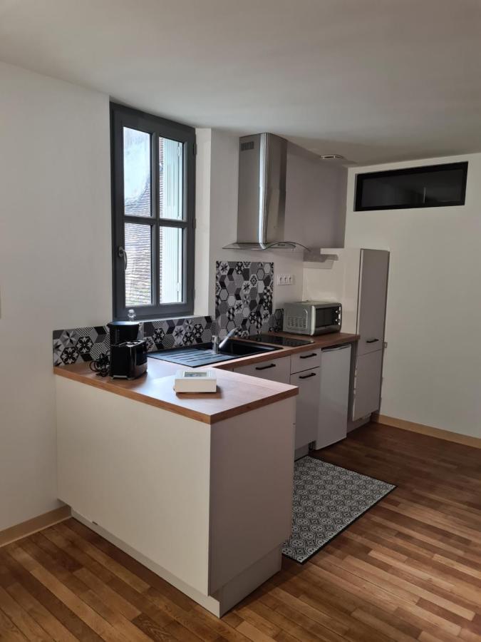Les Logis Du Rempart Apartment Loches Bagian luar foto