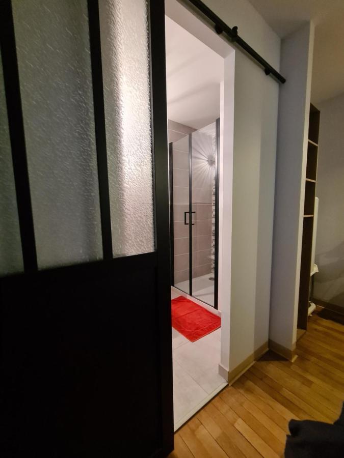 Les Logis Du Rempart Apartment Loches Bagian luar foto
