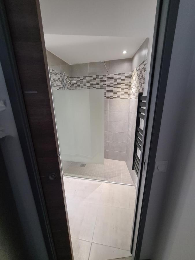 Les Logis Du Rempart Apartment Loches Bagian luar foto