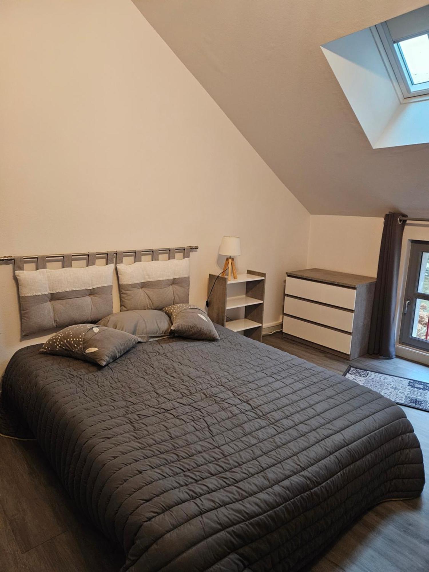 Les Logis Du Rempart Apartment Loches Bagian luar foto